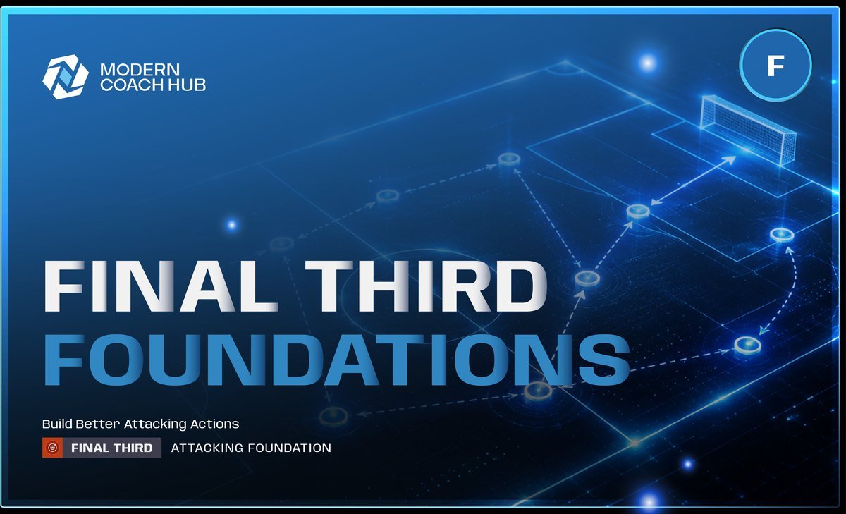 Final Third: The Foundations